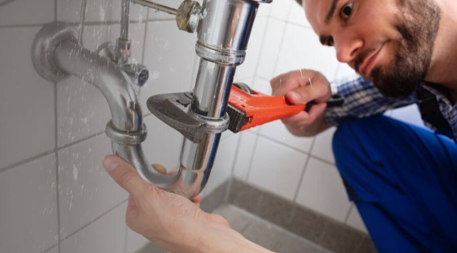 Professional clogged toilet repair services in Rothville, MO